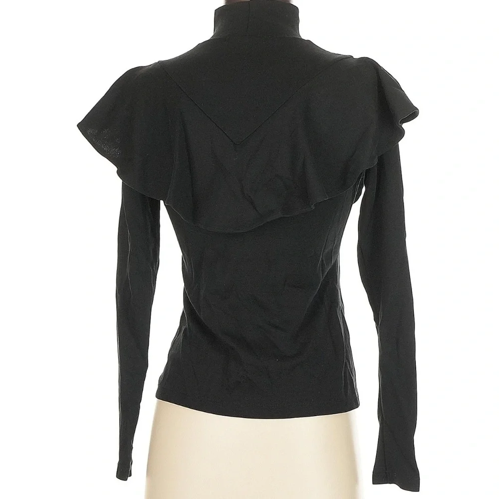 Rodebjer Jennifer Ruffle Top - Picture 3 of 5